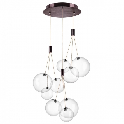 Подвесной светодиодный светильник Lightstar Sferetta 801090 для гостиной, цоколь LED