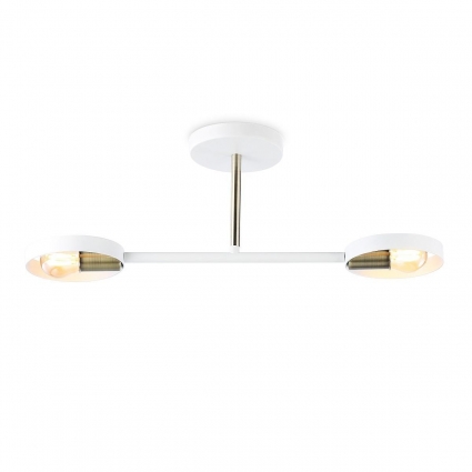 Потолочный светильник Ambrella light Traditional Loft TR8222 для спальни площадью до 6 кв.м.