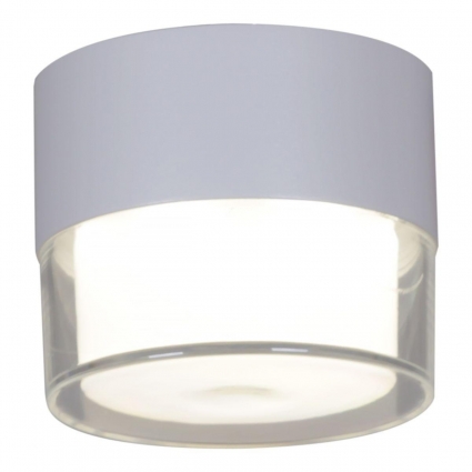 Потолочный светодиодный светильник Reluce 81155-9.5-001MN LED7W WT для кухни, цвет белый,  в современном стиле