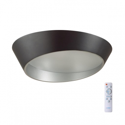 Потолочный светодиодный светильник Sonex Avra Apex 7694/60L для гостиной площадью до 10 кв.м.,  в стиле модерн