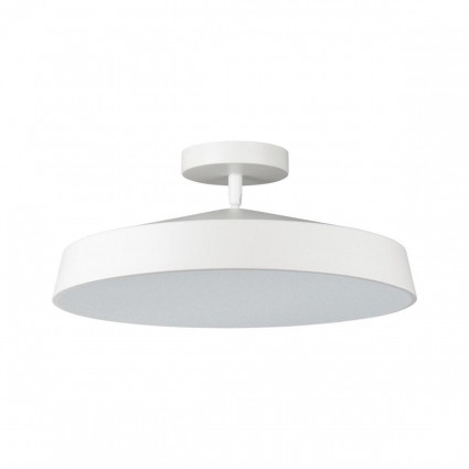 Потолочный светодиодный светильник Sonex Mitra Mira White 7655/48L для спальни площадью до 14 кв.м.