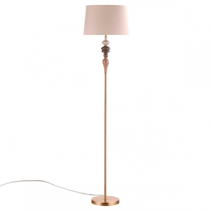 Торшер Odeon Light HOMI 5040/1F на площадь до 3 кв.м., цоколь E27,  в стиле модерн