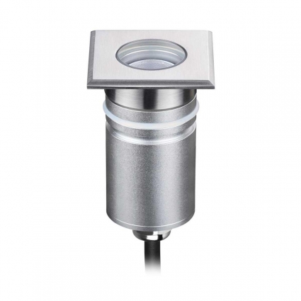 Ландшафтный светодиодный светильник Odeon Light Nature Ingro 6661/1GB на площадь до 1 кв.м., цвет сталь,  в современном стиле