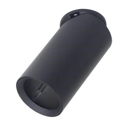Спот Arte Lamp Nodo A3213PL-1BK для магазина площадью до 1 кв.м., цвет черный,  в современном стиле