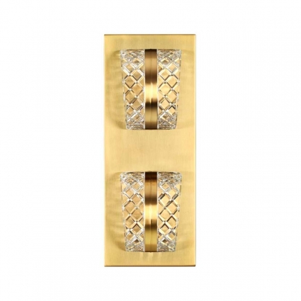 Бра Odeon Light MIRAGE 5030/8WL на площадь до 2 кв.м., цоколь LED,  в стиле модерн
