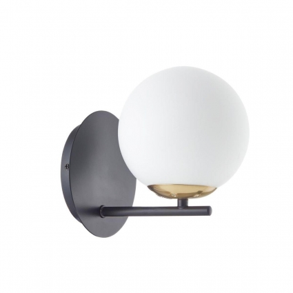 Бра Lumion Moderni Dexter 6500/1W для прихожей площадью до 2 кв.м., цвет белый,  в современном стиле