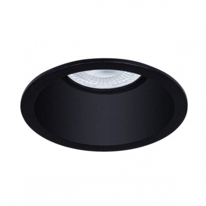 Встраиваемый светильник Arte Lamp Dash A2864PL-1BK для кухни площадью до 2 кв.м.,  в современном стиле