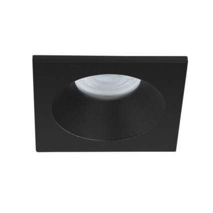 Встраиваемый светильник Arte Lamp Helm A2868PL-1BK для кухни площадью до 2 кв.м.,  в современном стиле
