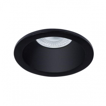 Встраиваемый светильник Arte Lamp Helm A2869PL-1BK для кухни площадью до 2 кв.м.,  в современном стиле