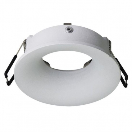Встраиваемый светильник Arte Lamp Corno A2863PL-1WH для офиса площадью до 1 кв.м.,  в современном стиле