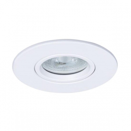 Встраиваемый светильник Arte Lamp Giro A2867PL-1WH для ванной площадью до 2 кв.м.,  в современном стиле