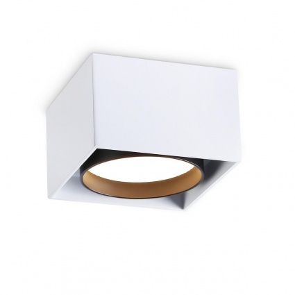 Накладной светильник Ambrella light Techno Spot GX Standard tech TN70865 для прихожей, цвет белый,  в стиле Хай-тек