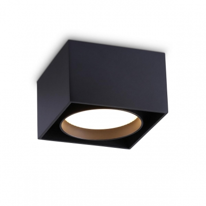 Накладной светильник Ambrella light Techno Spot GX Standard tech TN70866 для прихожей, цвет черный,  в стиле Хай-тек