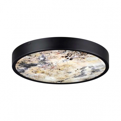 Настенно-потолочный светильник Odeon Light BERGI 5064/24L на площадь до 2 кв.м., цоколь LED,  в стиле модерн