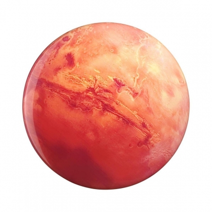 Настенно-потолочный светодиодный светильник Sonex Pale Mars 7725/CL для детской площадью до 11 кв.м.,  в стиле модерн