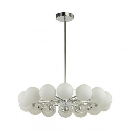 Подвесная люстра Lumion Moderni Marlene 6550/14C для гостиной площадью до 24 кв.м.,  в современном стиле