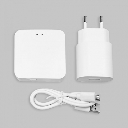 Конвертер Wi-Fi IMEX Smart Home IL.0050.7000-WH, цвет белый