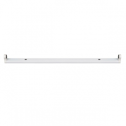 Накладной линейный светильник Uniel ULT-B01C T8x1/L150 White UL-00011257 для магазина, цвет белый,  в современном стиле