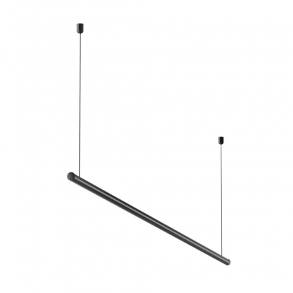 Подвес для опорного стержня Maytoni Technical Pendant system Parity TRA130SWK-B, цвет черный