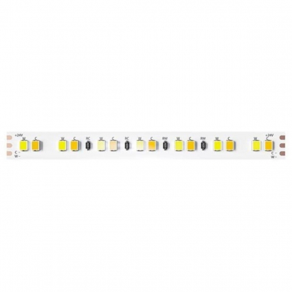 Светодиодная лента Arte Lamp 12W/m теплый/холодный белый 5М A2414010-01-mix