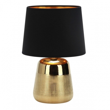 Настольная лампа Escada Calliope 10199/L Gold для гостиной площадью до 3 кв.м.,  в современном стиле