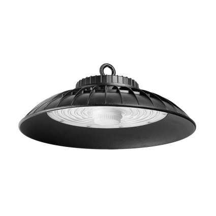 Подвесной светодиодный светильник Jazzway PHB 02 PRO-5 5022454 для магазина, цвет черный,  в современном стиле
