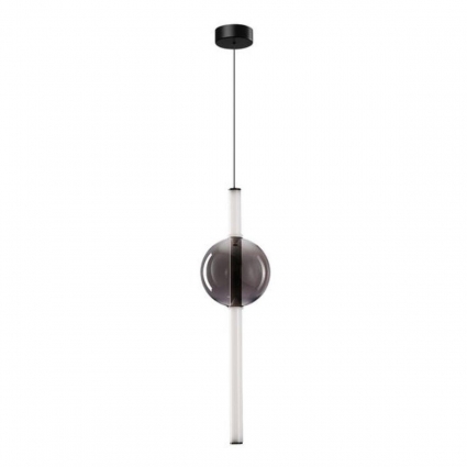Подвесной светодиодный светильник Arte Lamp Rigla A6839SP-12SM для кухни площадью до 2 кв.м.,  в современном стиле
