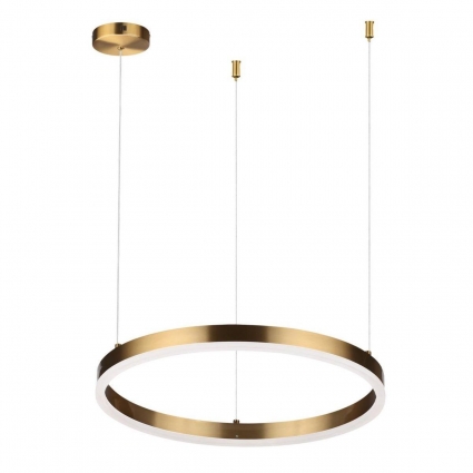 Подвесной светодиодный светильник Lumion Ledio Echo 6531/34L для кафе и ресторанов площадью до 9 кв.м.,  в современном стиле