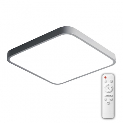 Потолочный светодиодный светильник Jazzway PPB Sсandic-S 5037250 для гостиной, цвет белый