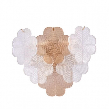Настенный светильник Arte Lamp Mallika A4077AP-2GO для гостиной площадью до 3 кв.м.,  в стиле модерн