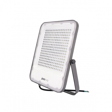 Прожектор светодиодный Jazzway PFL-S4 400W 6500K 5040243, цвет серый,  в современном стиле