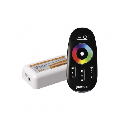 Контроллер Jazzway PRC-4000RF RGB 1019295, цвет белый