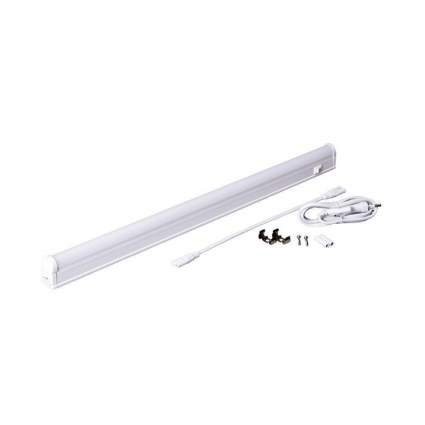 Настенный светодиодный светильник Jazzway PLED T5i PL 2850645A для офиса, цвет белый,  в современном стиле