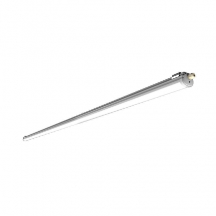 Потолочный светодиодный светильник Jazzway PWP-OS 5003149A для магазина, цвет серый,  в современном стиле