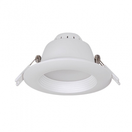 Встраиваемый светодиодный светильник Jazzway PLED DL2 1026866 для магазина, цвет белый,  в современном стиле
