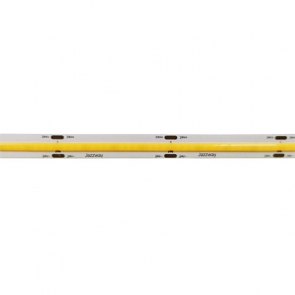 Светодиодная лента Jazzway 12W/m 384Led/m СОВ холодный белый 5M 5036161