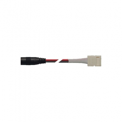 Коннектор блок питания – одноцветная лента Jazzway PLSC-10x2/20/J (5050) 10шт 1013736