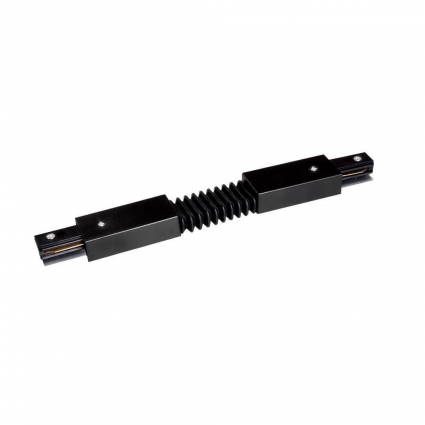 Коннектор гибкий Jazzway PTR CF-BL 5014732, цвет черный