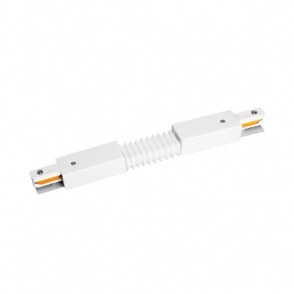 Коннектор гибкий Jazzway PTR CF-WH 5014749, цвет белый