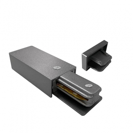 Коннектор питания Jazzway PTR EC-GR 5023925, цвет серый