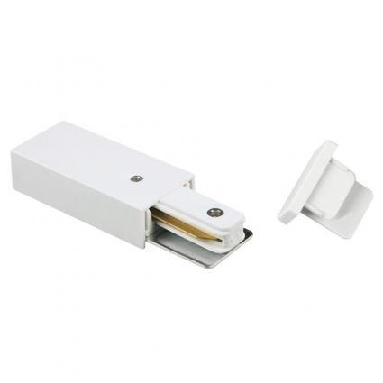 Коннектор питания Jazzway PTR EC-WH 5010901, цвет белый