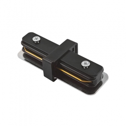 Коннектор прямой Jazzway PTR CI-BL 5010758, цвет черный