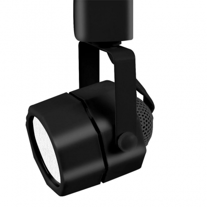Трековый светильник Jazzway PTR 25 5037939 для спальни, цвет черный,  в современном стиле