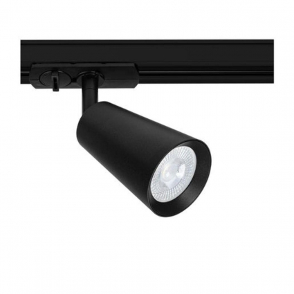 Трековый светильник Arte Lamp Cintura A2354PL-1BK для магазина площадью до 1 кв.м.,  в современном стиле