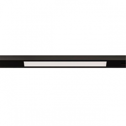 Трековый светодиодный светильник Arte Lamp Optima A7283PL-1BK для гостиной площадью до 1 кв.м.,  в стиле Хай-тек