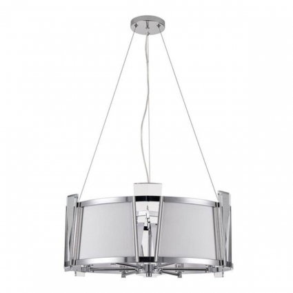 Подвесная люстра Arte Lamp Grato A4079LM-6CC для спальни площадью до 8 кв.м.,  в стиле модерн