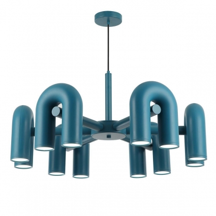 Подвесная светодиодная люстра Kink Light Канти 08465-6,16 для гостиной площадью до 30 кв.м.