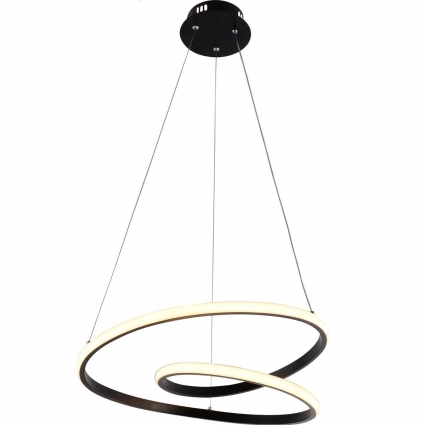 Подвесной светильник Rivoli Nelly 6143-103 Б0062233 на площадь до 21 кв.м., цоколь LED,  в стиле модерн