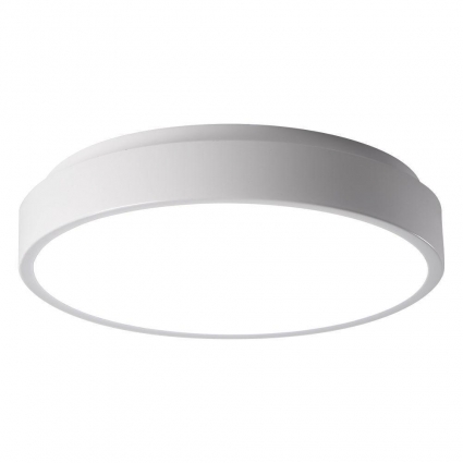 Потолочный светодиодный светильник Jazzway PPB Sсandic-R 5036802 для кухни, цвет белый