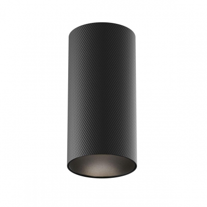 Потолочный светильник Maytoni Technical Artisan C080CL-01-GU10-B для экспозиции, цвет черный,  в современном стиле